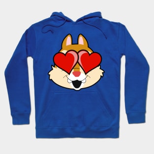 Dale in Love Hoodie